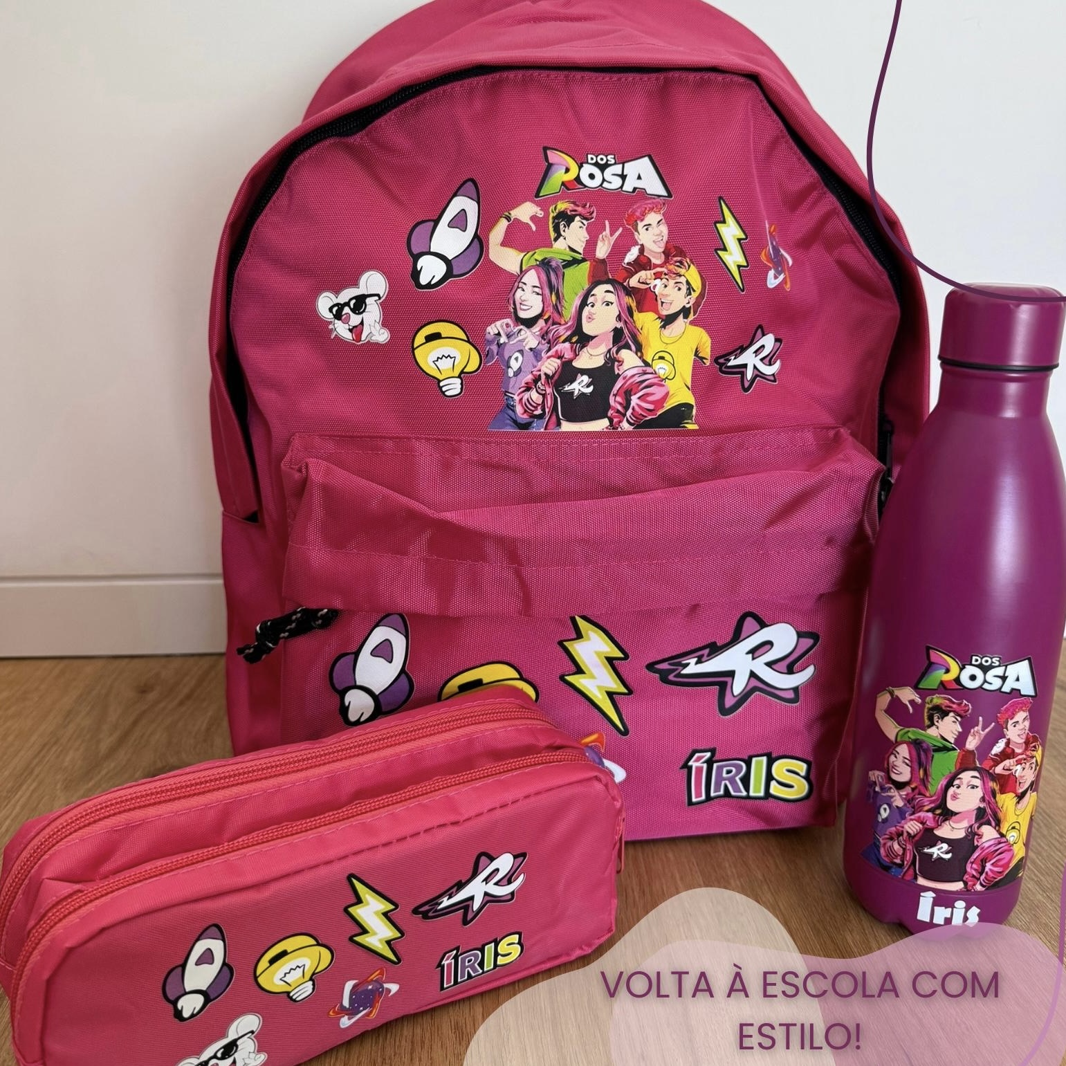 mochila-personalizada-kit-escola-estojo-personalizado-dos-rosa-lancheira-personalizada-garrafa-personalizada