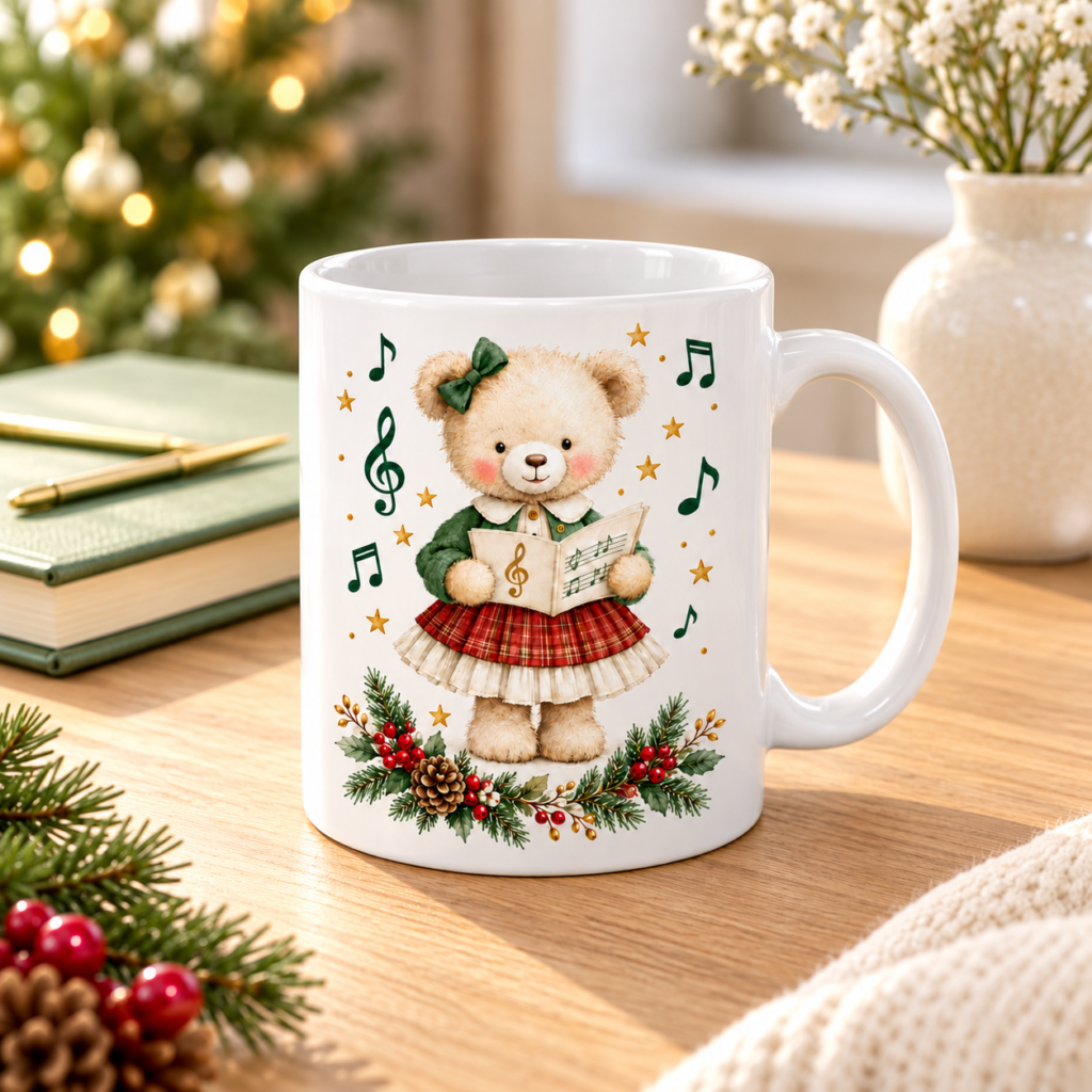 Caneca de Natal