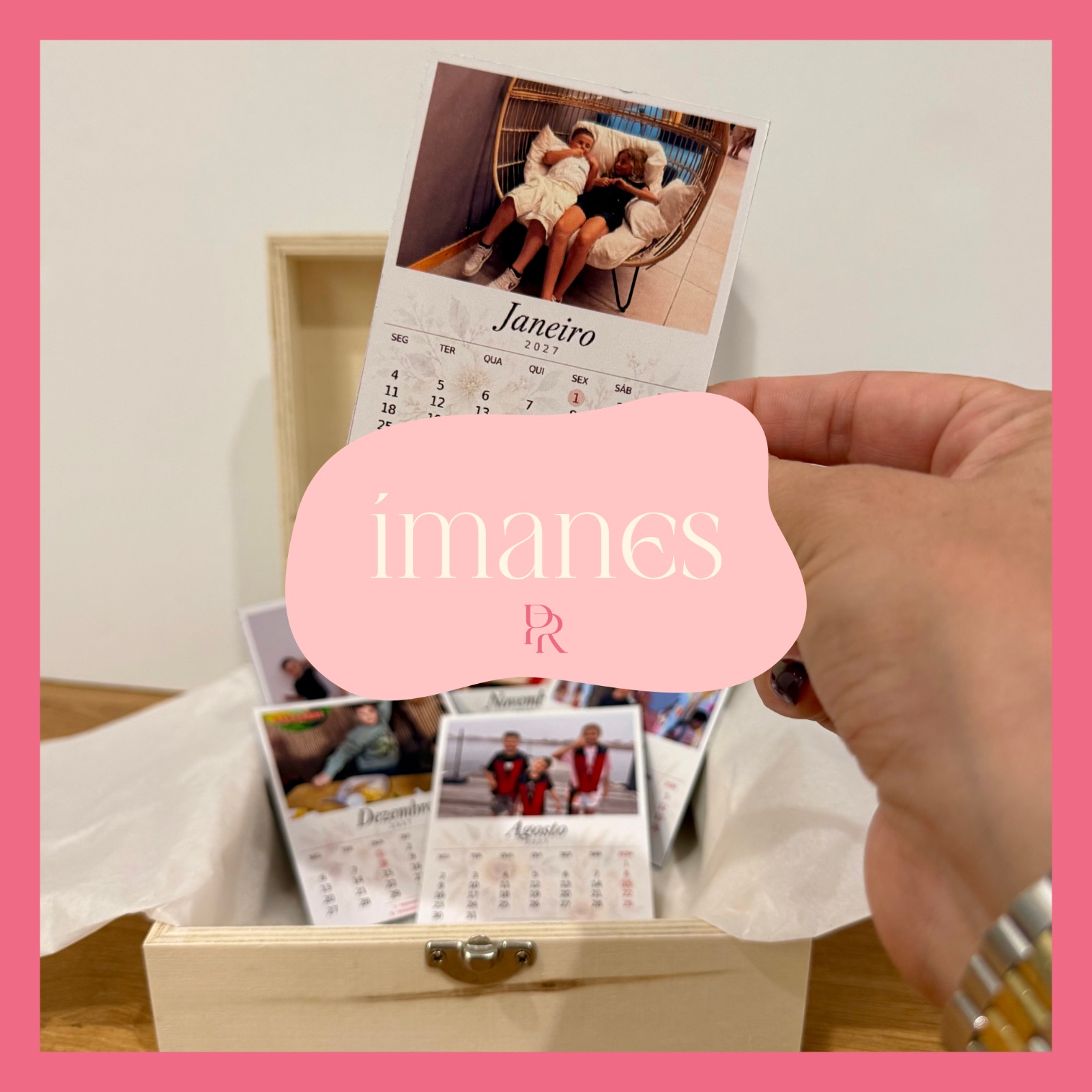 Ímanes Personalizados
