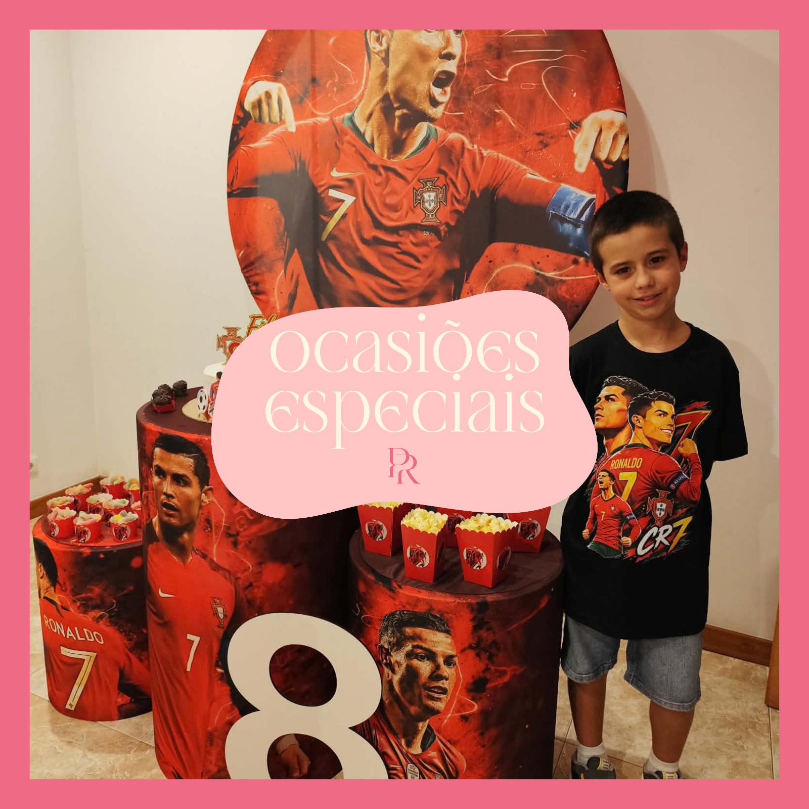 Ocasiões Especiais