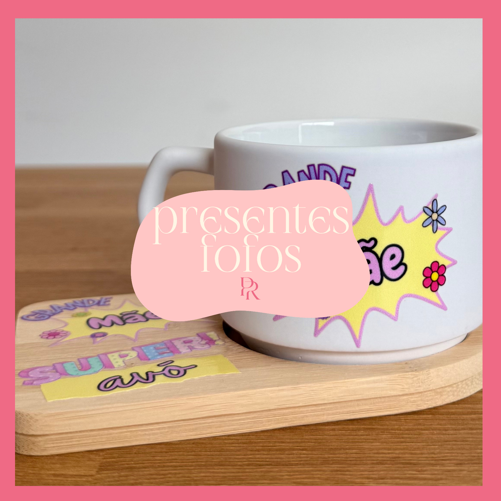 Presentes Fofos