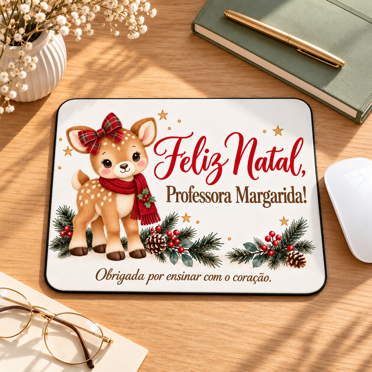 Mousepad personalizado